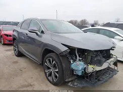 2T2BZMCA4JC153381 2018 LEXUS RX