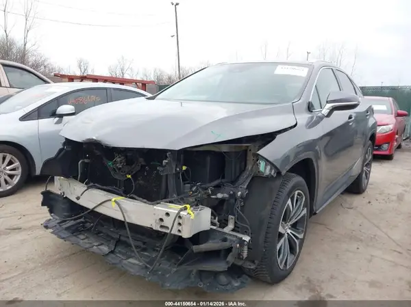2T2BZMCA4JC153381 2018 LEXUS RX - Image 2