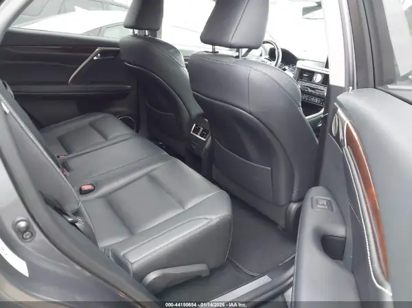 2T2BZMCA4JC153381 2018 LEXUS RX - Image 8