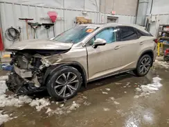 2T2BZMCA4JC154191 2018 LEXUS RX