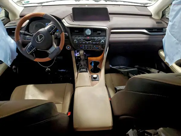 2T2BZMCA4JC154191 2018 LEXUS RX - Image 8