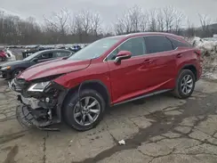 2T2BZMCA4JC154336 2018 LEXUS RX