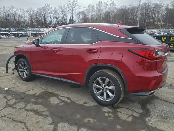 2T2BZMCA4JC154336 2018 LEXUS RX - Image 2