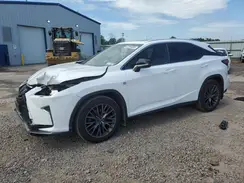 2T2BZMCA4JC155101 2018 LEXUS RX