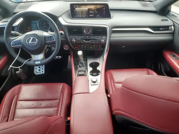 2T2BZMCA4JC155101 2018 LEXUS RX - Image 8