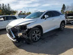2T2BZMCA4JC156247 2018 LEXUS RX