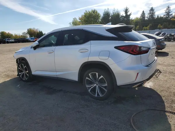 2T2BZMCA4JC156247 2018 LEXUS RX - Image 2