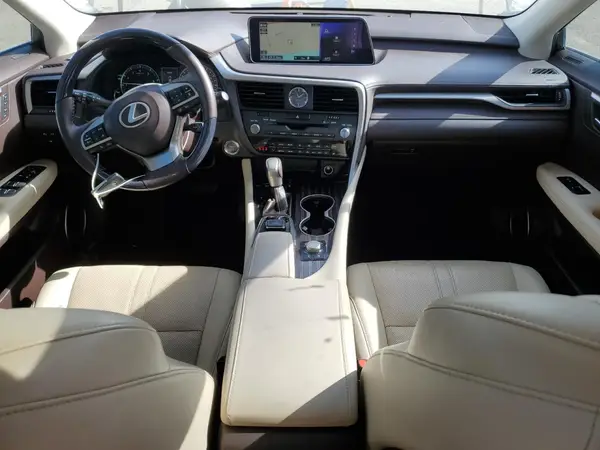2T2BZMCA4JC156247 2018 LEXUS RX - Image 8