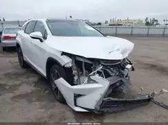 2T2BZMCA4JC157009 2018 LEXUS RX