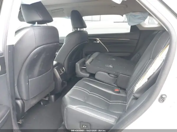 2T2BZMCA4JC157009 2018 LEXUS RX - Image 8