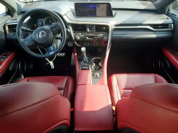 2T2BZMCA4JC157107 2018 LEXUS RX - Image 8