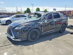 2T2BZMCA4JC157219 2018 LEXUS RX
