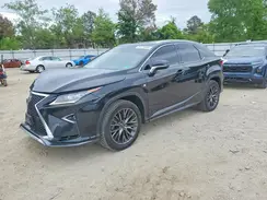 2T2BZMCA4JC157480 2018 LEXUS RX