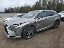 2T2BZMCA4JC157754 2018 LEXUS RX