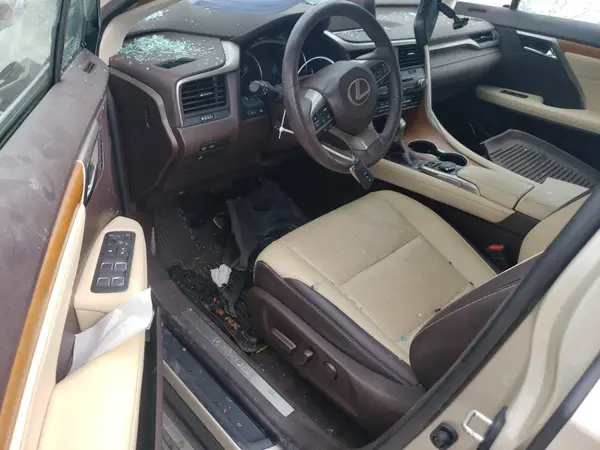 2T2BZMCA4JC158077 2018 LEXUS RX - Image 8