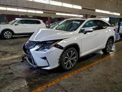2T2BZMCA4JC160055 2018 LEXUS RX
