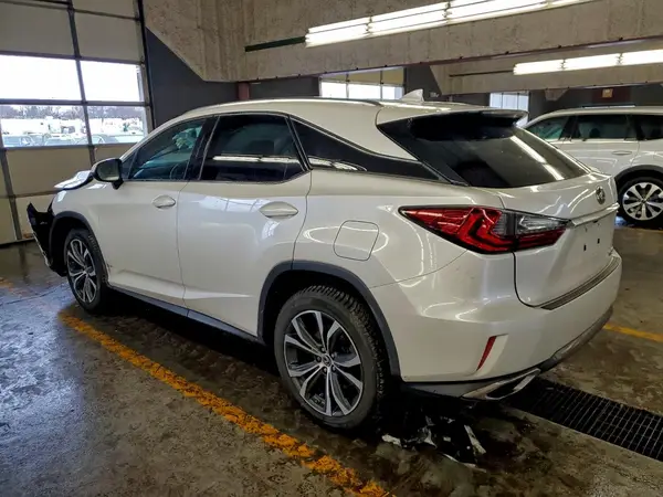 2T2BZMCA4JC160055 2018 LEXUS RX - Image 2