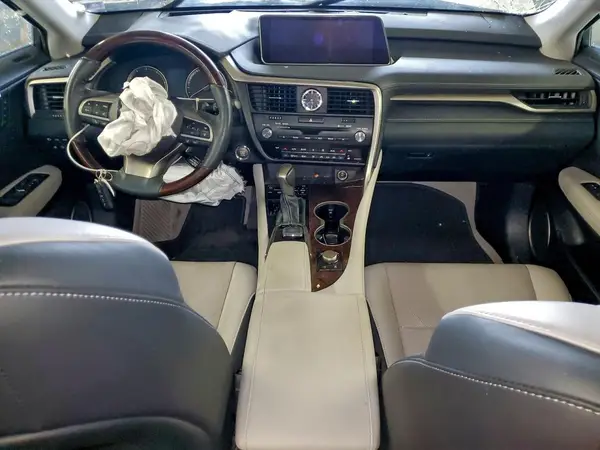 2T2BZMCA4JC160055 2018 LEXUS RX - Image 8