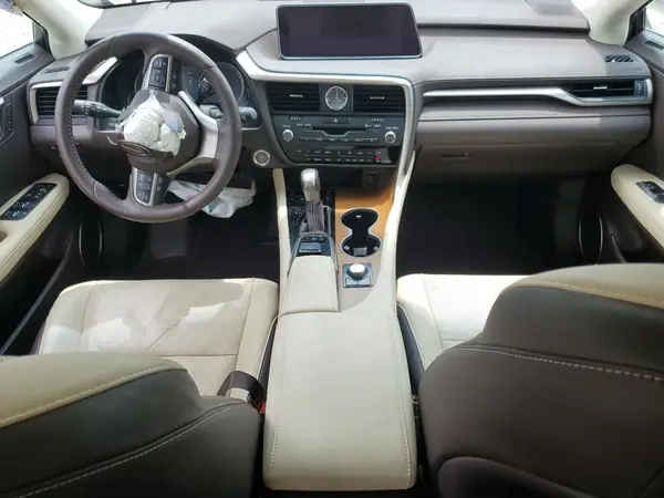 2T2BZMCA4JC160332 2018 LEXUS RX - Image 8