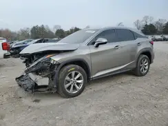 2T2BZMCA4JC161335 2018 LEXUS RX