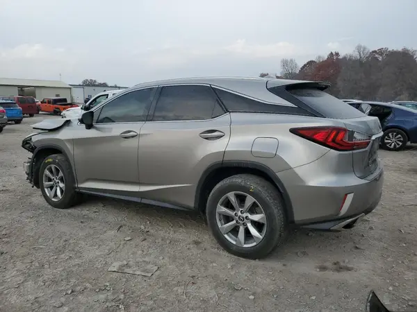2T2BZMCA4JC161335 2018 LEXUS RX - Image 2