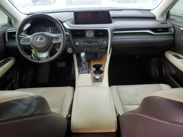 2T2BZMCA4JC161335 2018 LEXUS RX - Image 8