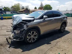 2T2BZMCA4JC161819 2018 LEXUS RX