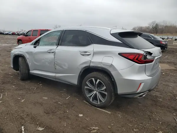 2T2BZMCA4JC162114 2018 LEXUS RX - Image 2