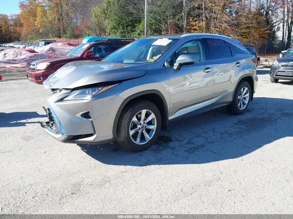 2T2BZMCA4JC162176 2018 LEXUS RX - Image 2