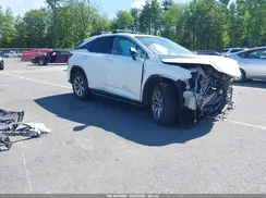2T2BZMCA4JC162369 2018 LEXUS RX