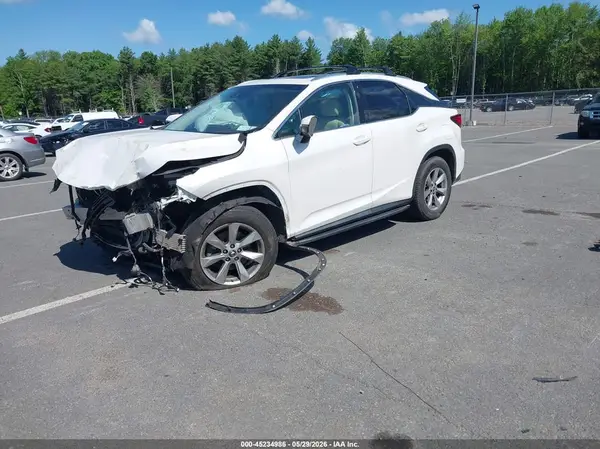 2T2BZMCA4JC162369 2018 LEXUS RX - Image 2