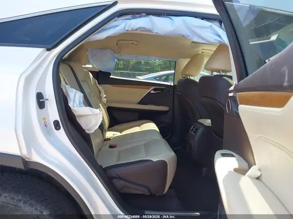 2T2BZMCA4JC162369 2018 LEXUS RX - Image 8