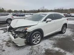2T2BZMCA4JC162565 2018 LEXUS RX
