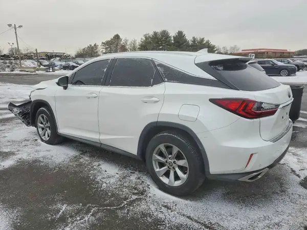 2T2BZMCA4JC162565 2018 LEXUS RX - Image 2