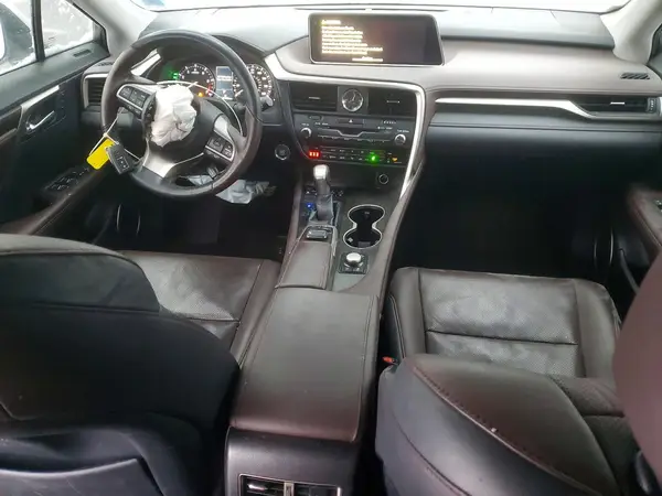 2T2BZMCA4JC162565 2018 LEXUS RX - Image 8