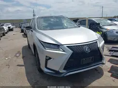 2T2BZMCA4JC163019 2018 LEXUS RX
