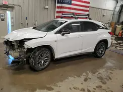 2T2BZMCA4JC163179 2018 LEXUS RX