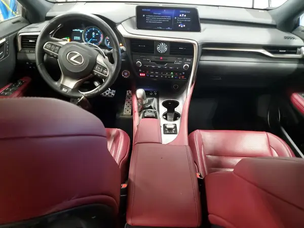 2T2BZMCA4JC163179 2018 LEXUS RX - Image 8