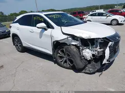 2T2BZMCA4JC165305 2018 LEXUS RX
