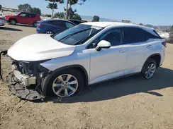 2T2BZMCA4JC165661 2018 LEXUS RX