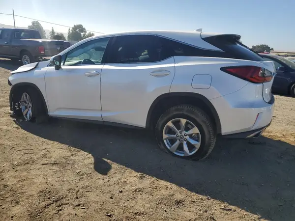 2T2BZMCA4JC165661 2018 LEXUS RX - Image 2