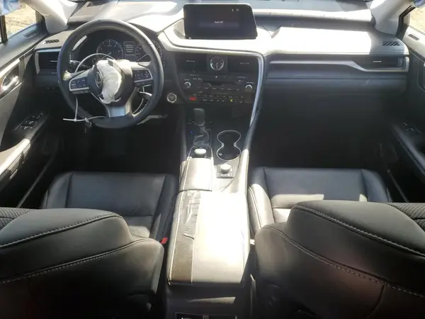 2T2BZMCA4JC165661 2018 LEXUS RX - Image 8
