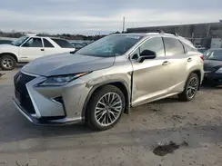 2T2BZMCA4JC167071 2018 LEXUS RX