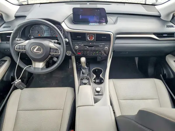 2T2BZMCA4JC167149 2018 LEXUS RX - Image 8