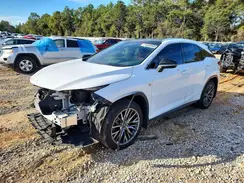 2T2BZMCA4KC168738 2019 LEXUS RX