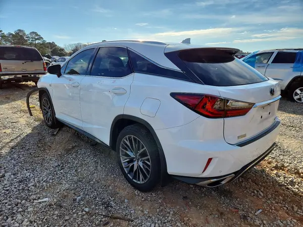2T2BZMCA4KC168738 2019 LEXUS RX - Image 2