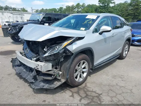 2T2BZMCA4KC171509 2019 LEXUS RX - Image 2