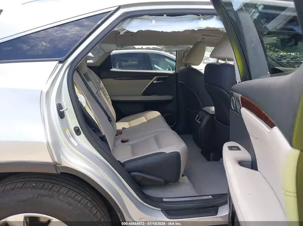 2T2BZMCA4KC171509 2019 LEXUS RX - Image 8