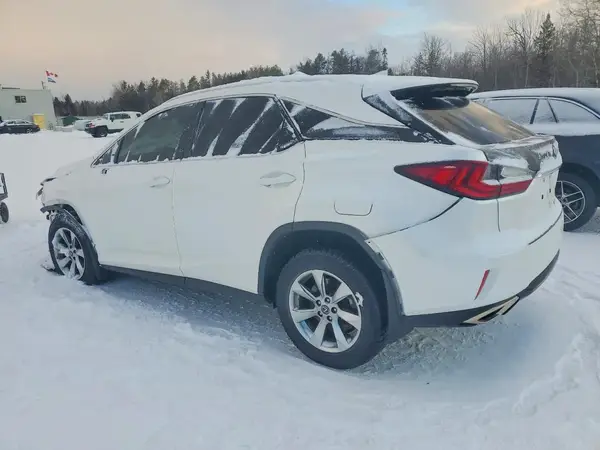 2T2BZMCA4KC172224 2019 LEXUS RX - Image 2