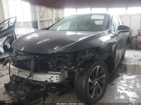 2T2BZMCA4KC173163 2019 LEXUS RX - Image 2